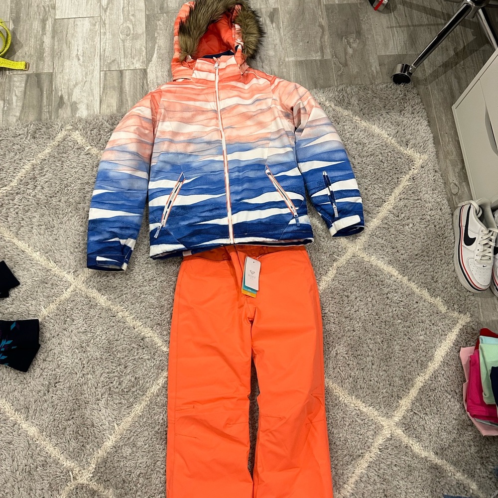 Ski set